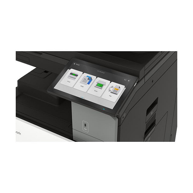 Printer Multifunksional Lexmark CX833se A4 WIFI 3in1 / 55ppm - Bardhë/Zezë - Figura 4