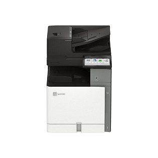 Printer Multifunksional LEXMARK CX961se A3 WIFI 3in1 / 35ppm -Bardhë/Zezë