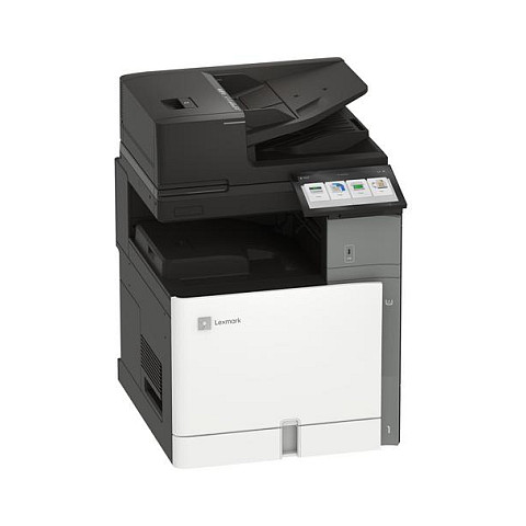 Printer Multifunksional LEXMARK CX961se A3 WIFI 3in1 / 35ppm -Bardhë/Zezë - Figura 3