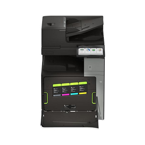 Printer Multifunksional LEXMARK CX961se A3 WIFI 3in1 / 35ppm -Bardhë/Zezë - Figura 5