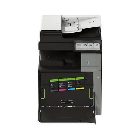 Printer Multifunksional LEXMARK CX951se A3 WIFI 3in1 / 35ppm -Bardhë/Zezë - Figura 5