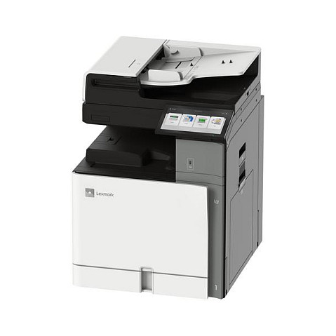Printer Multifunksional LEXMARK MX953se Mono A3 WIFI 3in1 / 55ppm - Bardhë/Zezë - Figura 2