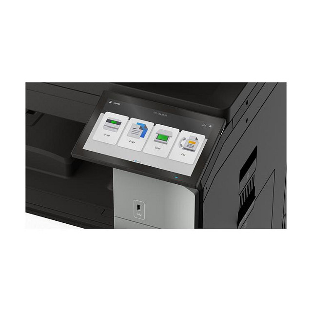 Printer Multifunksional LEXMARK MX953se Mono A3 WIFI 3in1 / 55ppm - Bardhë/Zezë - Figura 4
