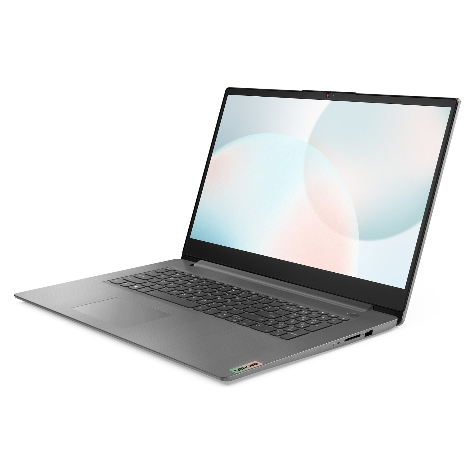 Laptop Lenovo IdeaPad 3 17ABA7 / RYZ 5 5625U / 8GB DDR4 / 512GB / 17.3" HD+ TN AG / AMD Radeon Graphics / DE - Gri - Figura 3