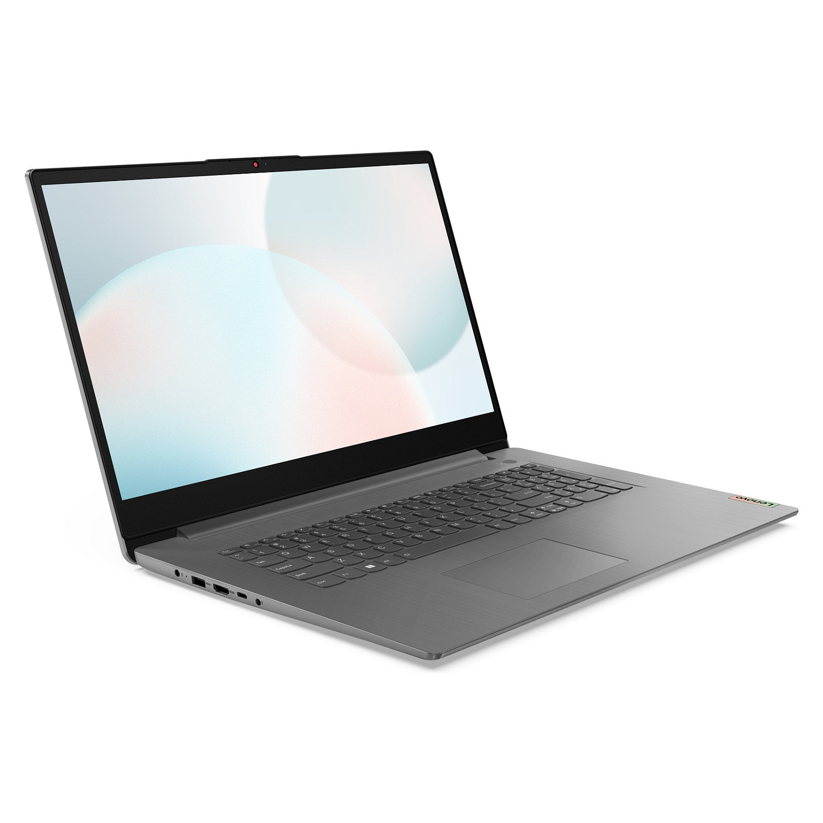 Laptop Lenovo IdeaPad 3 17ABA7 / RYZ 5 5625U / 8GB DDR4 / 512GB / 17.3" HD+ TN AG / AMD Radeon Graphics / DE - Gri - Figura 4