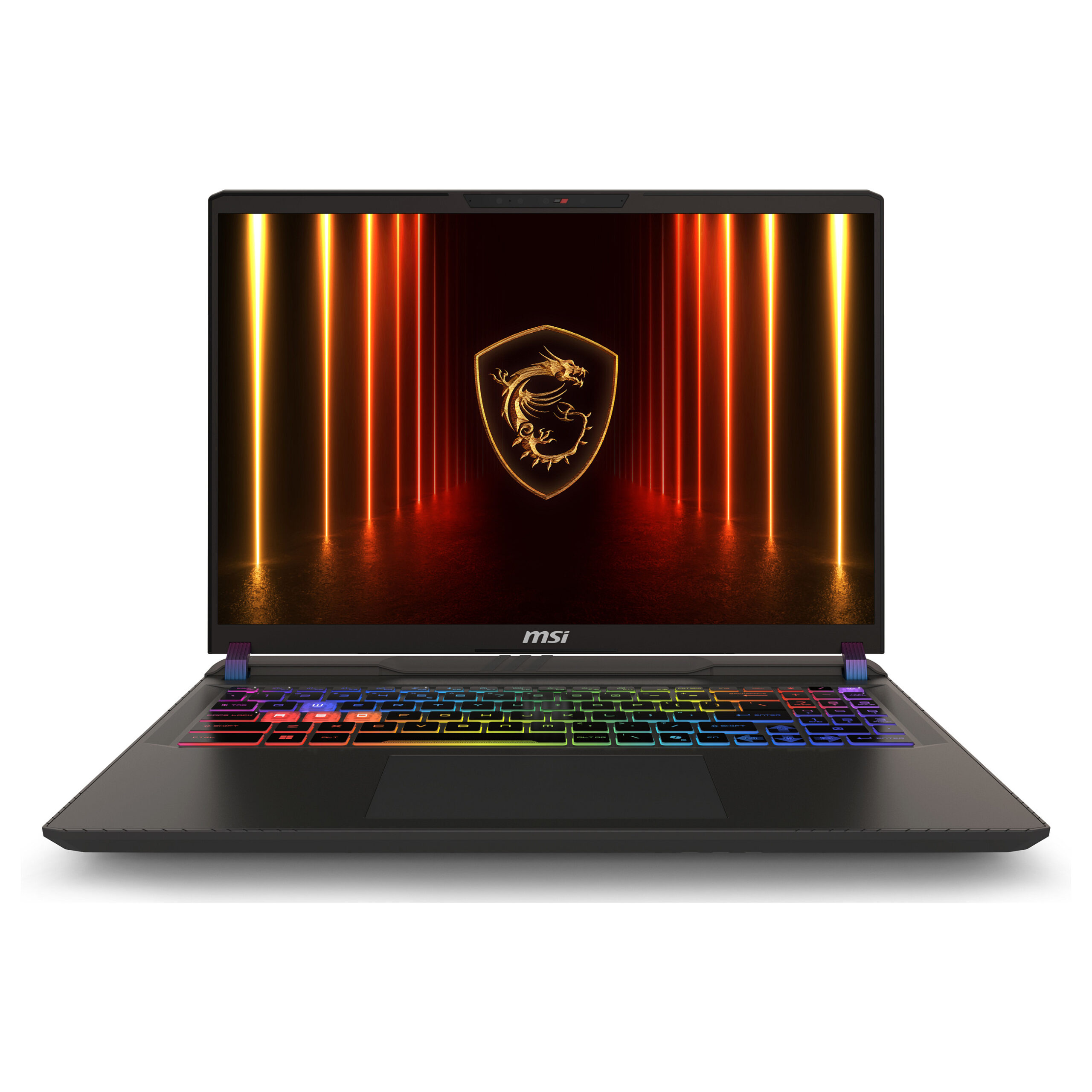 Laptop Gaming MSI Vector 16 HX AI A2XWHG-476 / Ultra 9 275HX / 16GB DDR5 / 1TB / 16" Quad HD+ IPS 240Hz / RTX 5070 Ti 12GB / DE - Gri