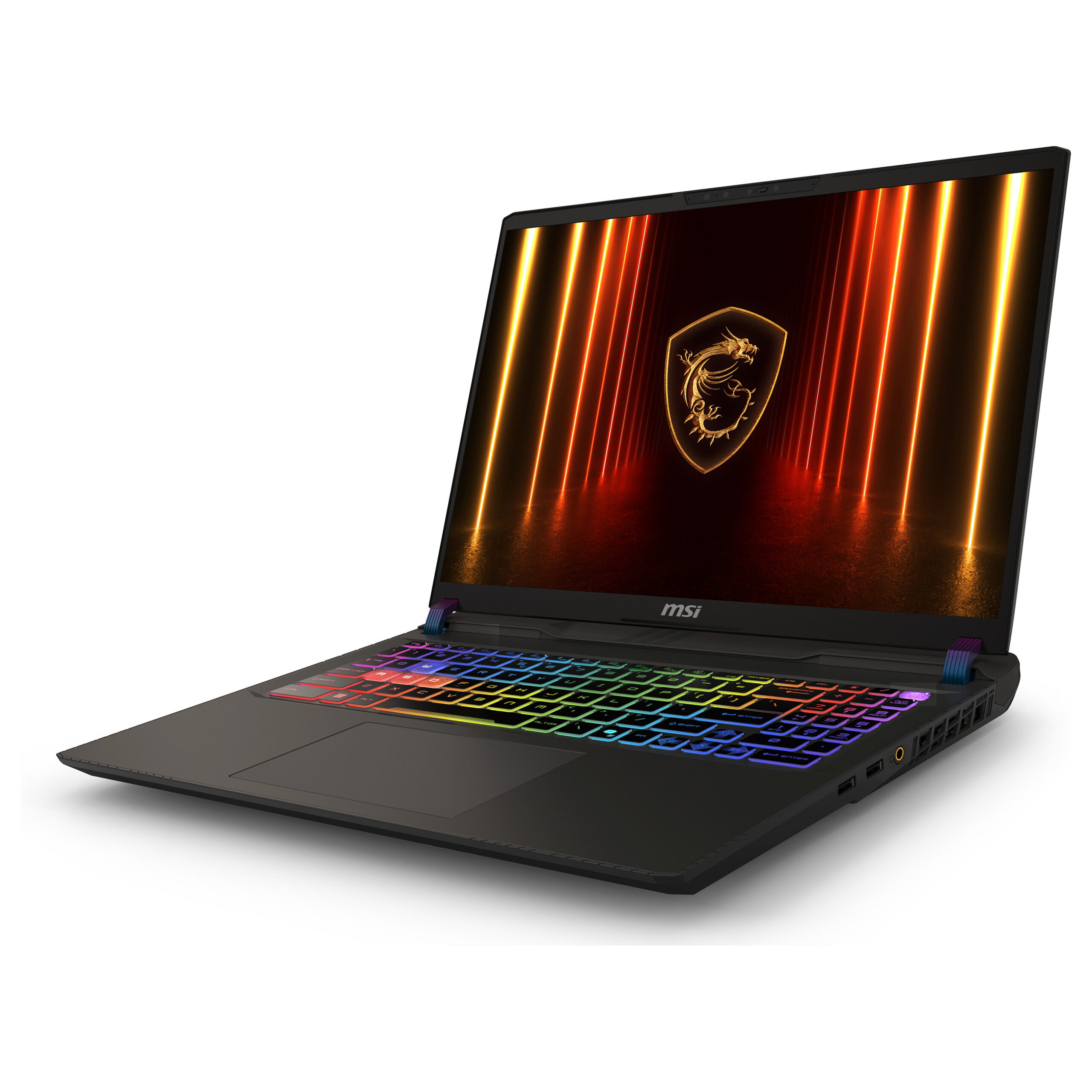 Laptop Gaming MSI Vector 16 HX AI A2XWHG-476 / Ultra 9 275HX / 16GB DDR5 / 1TB / 16" Quad HD+ IPS 240Hz / RTX 5070 Ti 12GB / DE - Gri - Figura 2