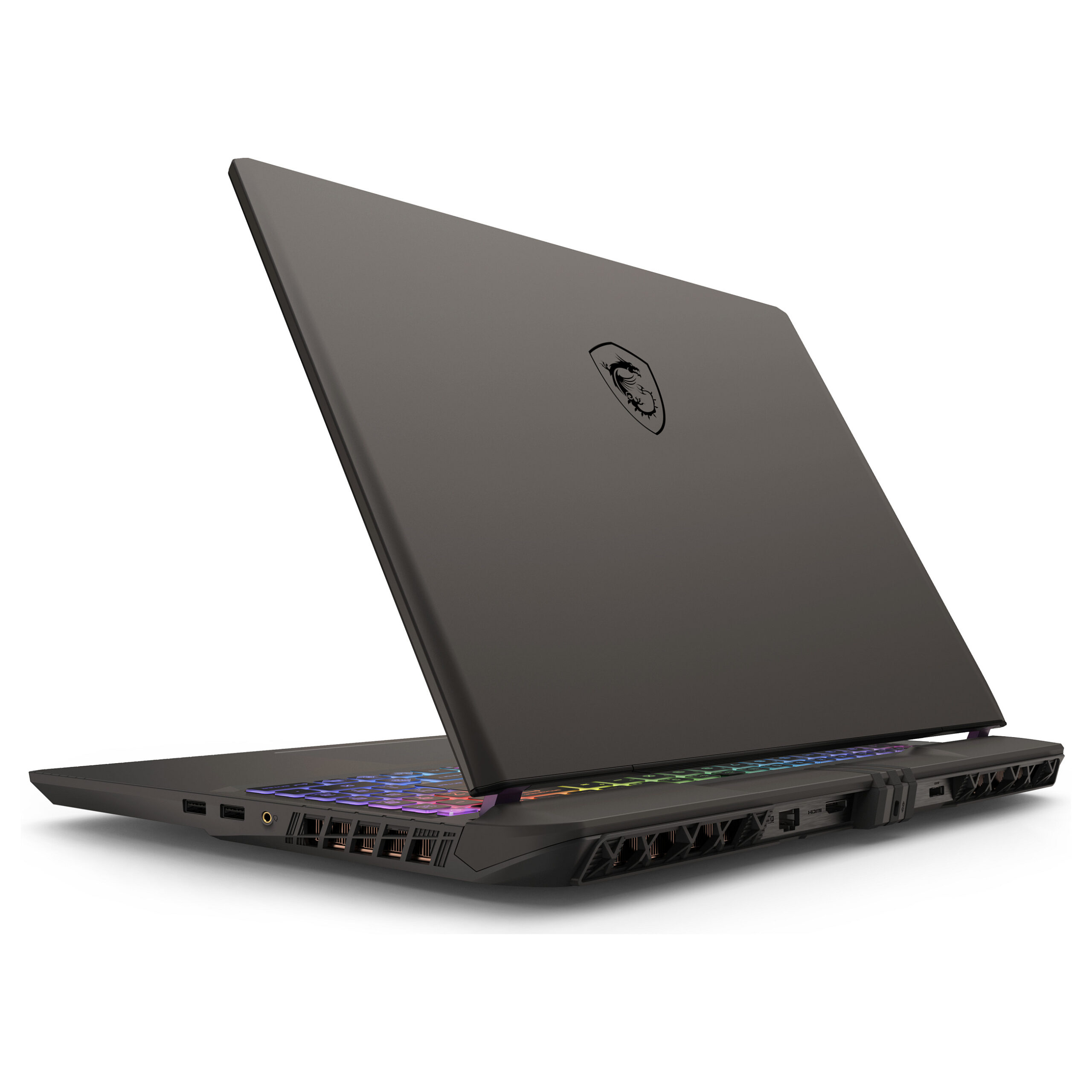 Laptop Gaming MSI Vector 16 HX AI A2XWHG-476 / Ultra 9 275HX / 16GB DDR5 / 1TB / 16" Quad HD+ IPS 240Hz / RTX 5070 Ti 12GB / DE - Gri - Figura 4