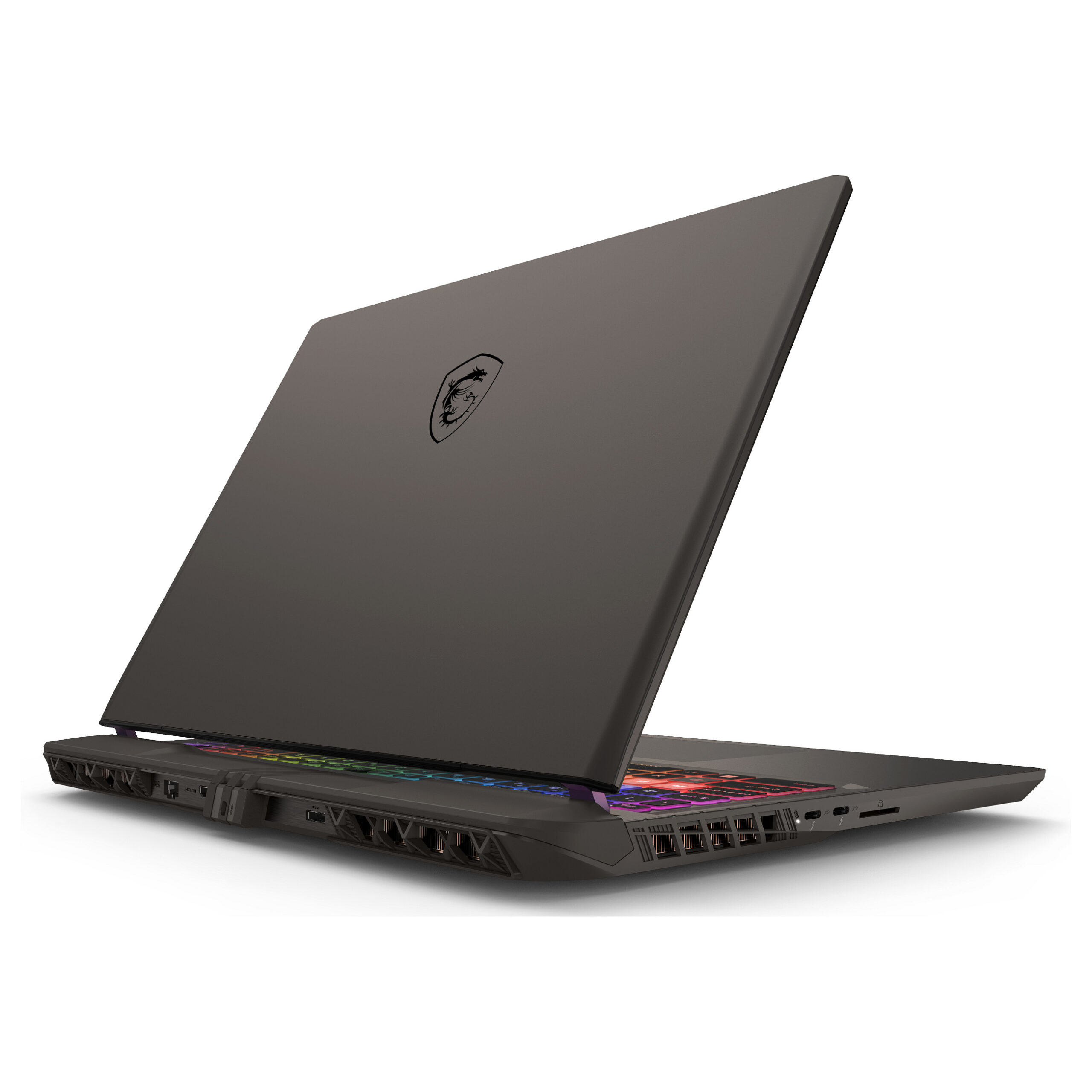 Laptop Gaming MSI Vector 16 HX AI A2XWHG-476 / Ultra 9 275HX / 16GB DDR5 / 1TB / 16" Quad HD+ IPS 240Hz / RTX 5070 Ti 12GB / DE - Gri - Figura 5