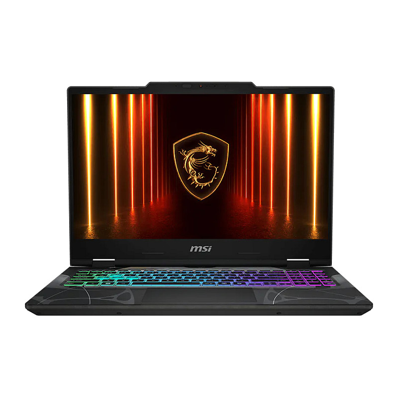 Laptop Gaming MSI Cyborg 15 B2RWFKG-401 / Ultra 7 240H / 16GB DDR5 / 512GB / 15.6" Full HD IPS 144Hz / RTX 5060 8GB / DE - Zezë