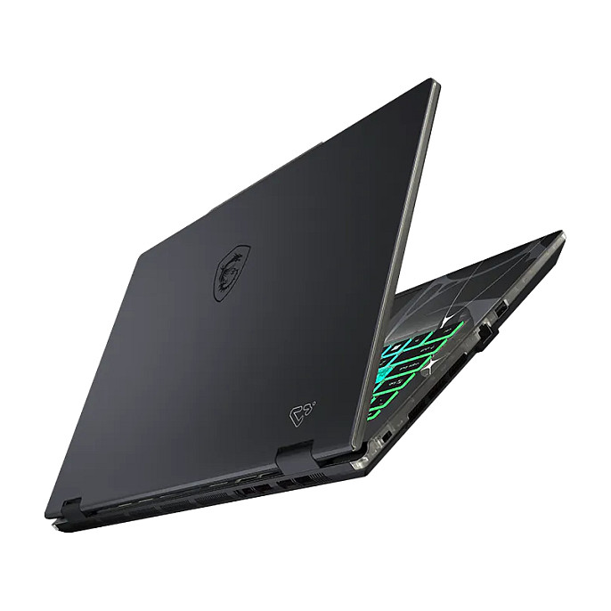 Laptop Gaming MSI Cyborg 15 B2RWFKG-401 / Ultra 7 240H / 16GB DDR5 / 512GB / 15.6" Full HD IPS 144Hz / RTX 5060 8GB / DE - Zezë - Figura 3