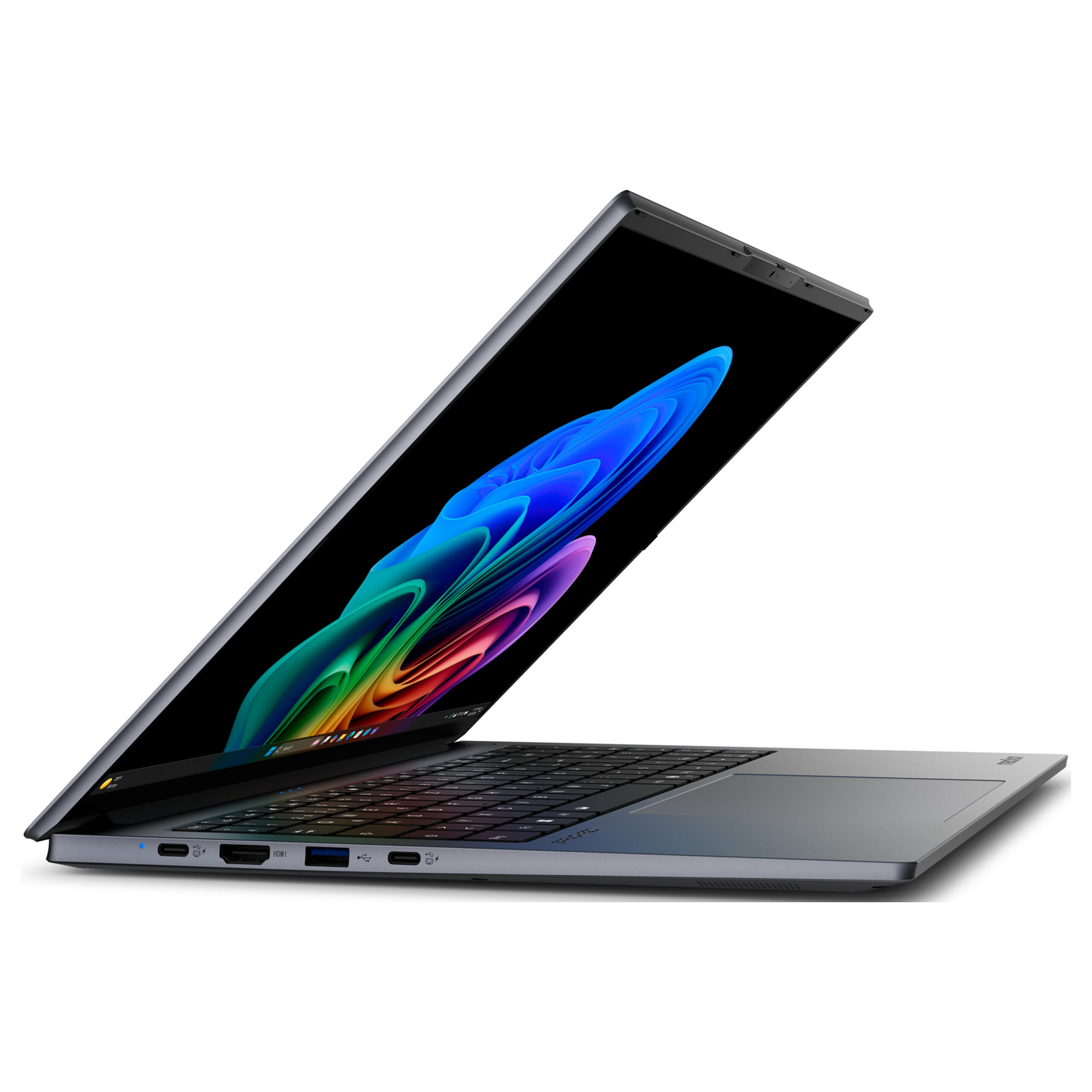 Laptop Medion SPRCHRGD 16 S1 / Ultra 7 258V / 32GB LPDDR5x / 1TB / 16" 2.8K OLED 120Hz / Intel Arc Graphics 140V / DE - Gri - Figura 2