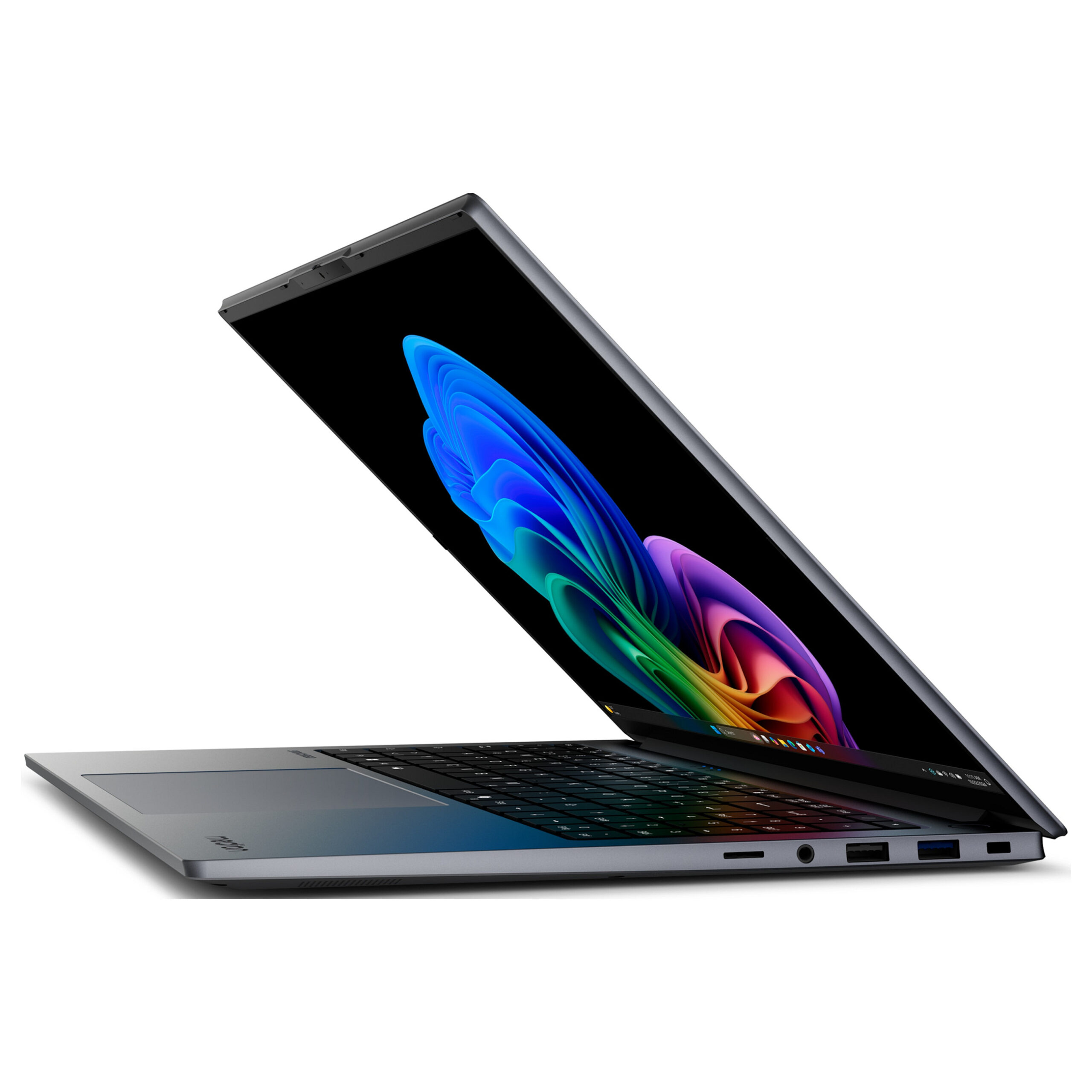 Laptop Medion SPRCHRGD 16 S1 / Ultra 7 258V / 32GB LPDDR5x / 1TB / 16" 2.8K OLED 120Hz / Intel Arc Graphics 140V / DE - Gri - Figura 3