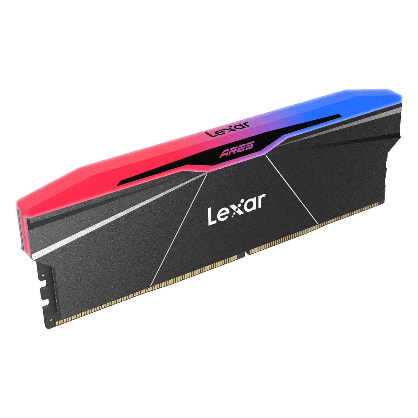RAM Memorie DDR5 DIMM Lexar Ares ARES RGB 32GB(2x16GB) 6000MHz CL28 - Figura 2