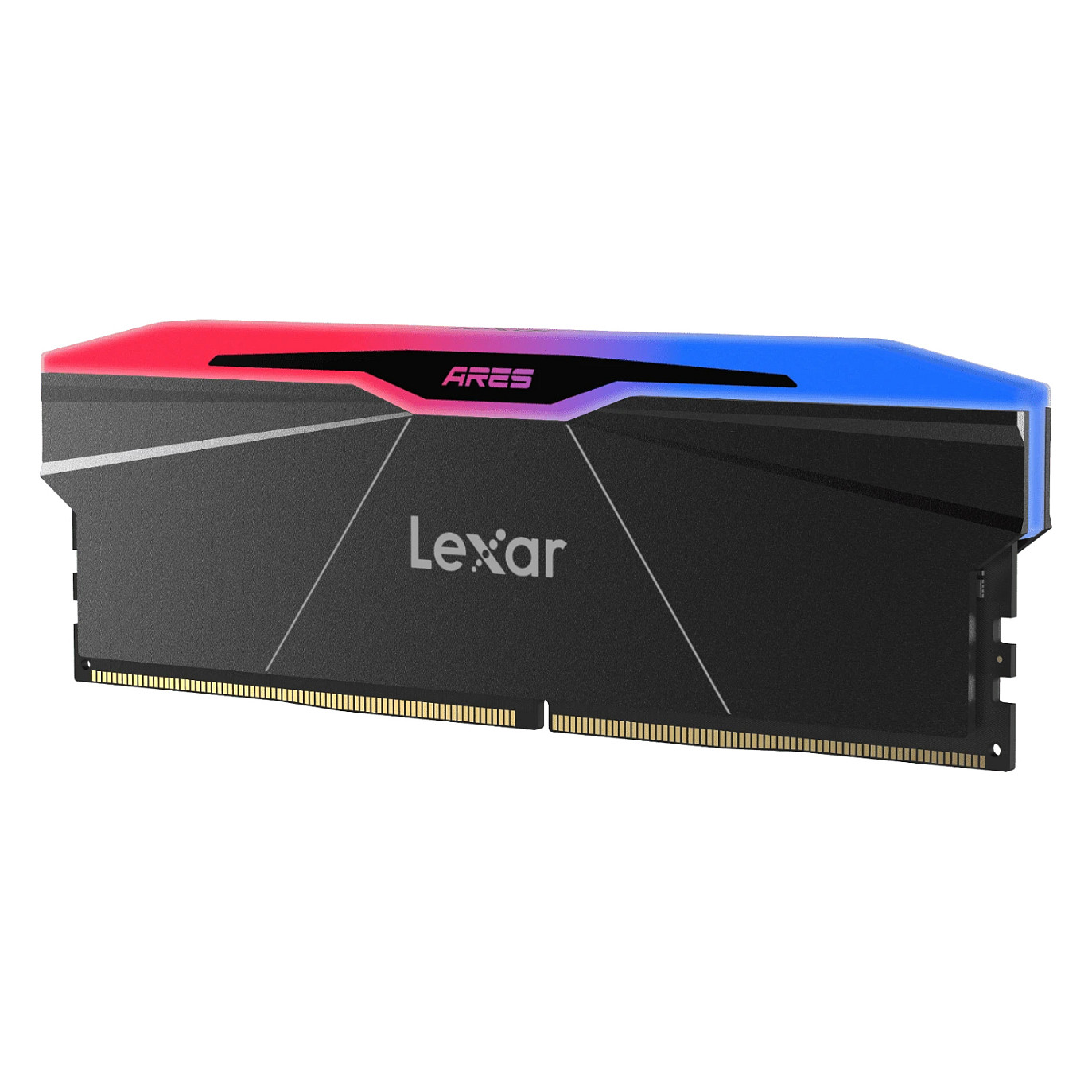 RAM Memorie DDR5 DIMM Lexar Ares ARES RGB 32GB(2x16GB) 6000MHz CL28 - Figura 3