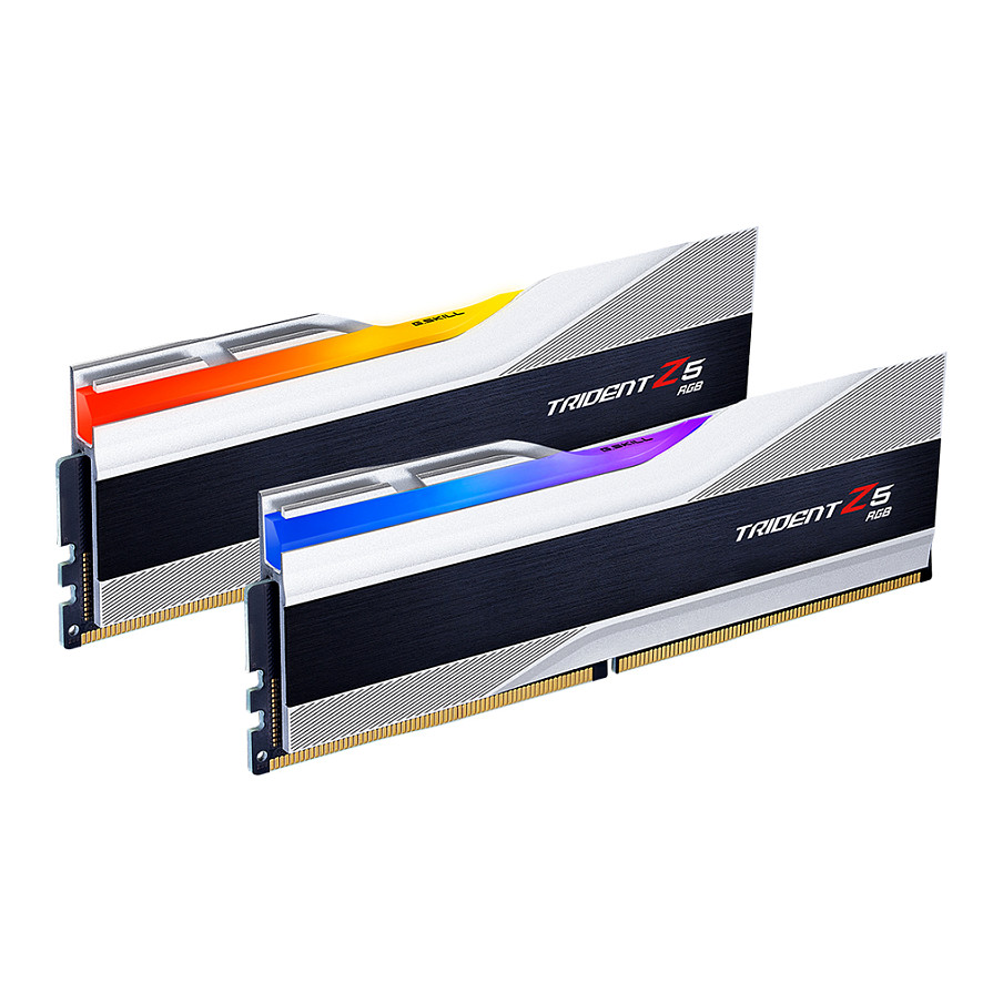 RAM Memorie DDR5 G.Sill DIMM Trident Z5 RGB 32GB(2x16GB) 5600MHz CL40