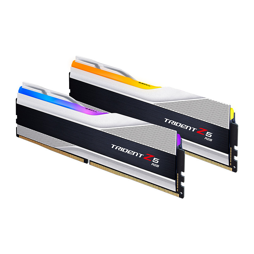 RAM Memorie DDR5 G.Sill DIMM Trident Z5 RGB 32GB(2x16GB) 5600MHz CL40 - Figura 2