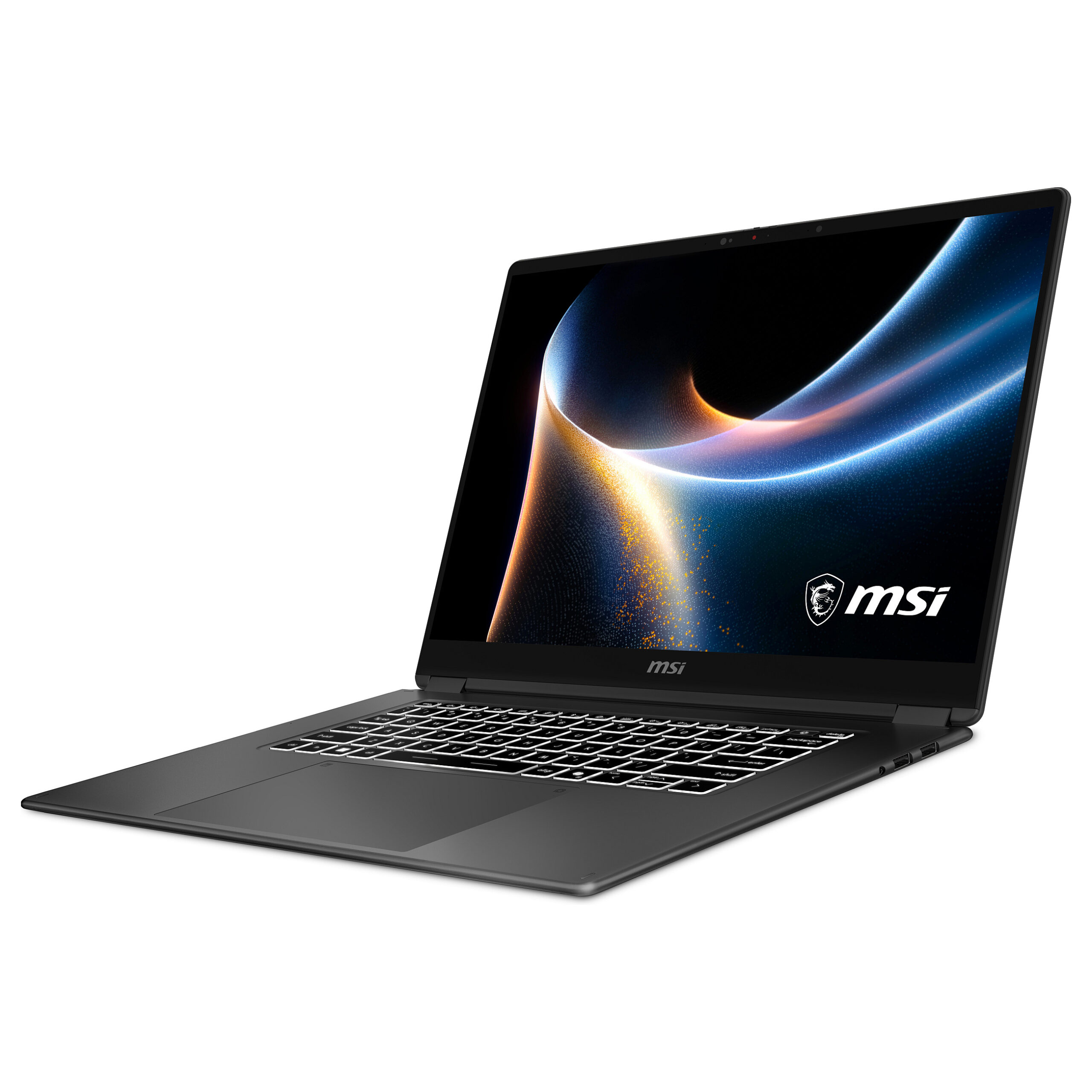 Laptop MSI Prestige 16 AI+ C3MG-071 / Ultra 7 355 / 32GB LPDDR5x / 1TB / 16" 2.8K OLED 120Hz / Intel Graphics / DE - Gri - Figura 2