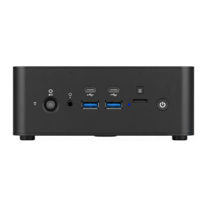 Mini Kompjuter MSI Cubi NUC AI+ 2MG-039AT / Ultra 7 258V / 32GB LPDDR5x / 1TB / Intel Arc Grafic 140V - Zezë