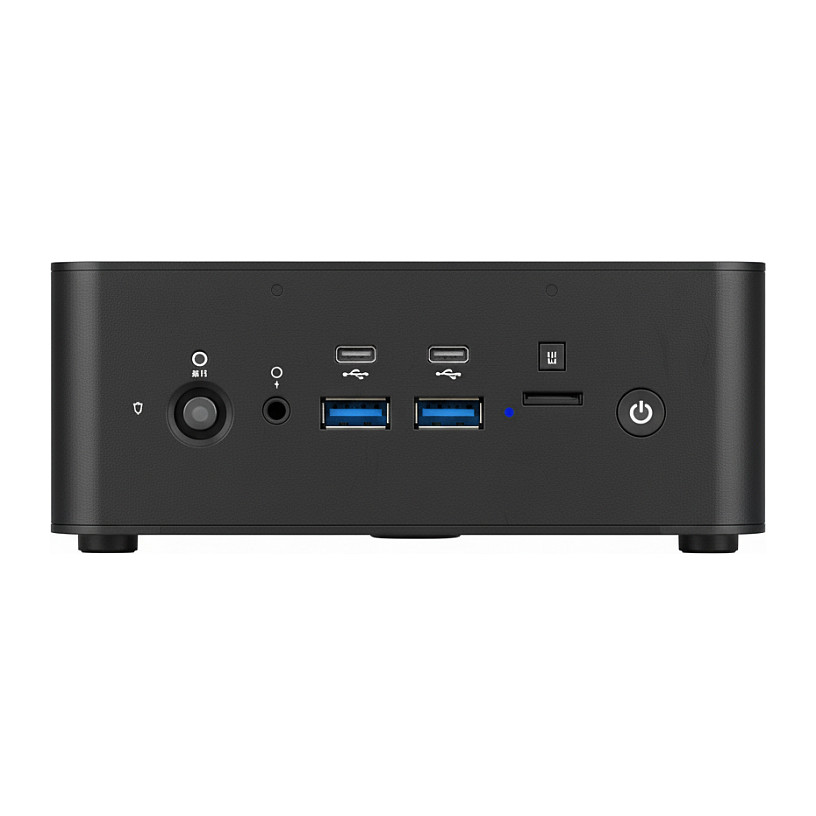 Mini Kompjuter MSI Cubi NUC AI+ 2MG-039AT / Ultra 7 258V / 32GB LPDDR5x / 1TB / Intel Arc Grafic 140V - Zezë