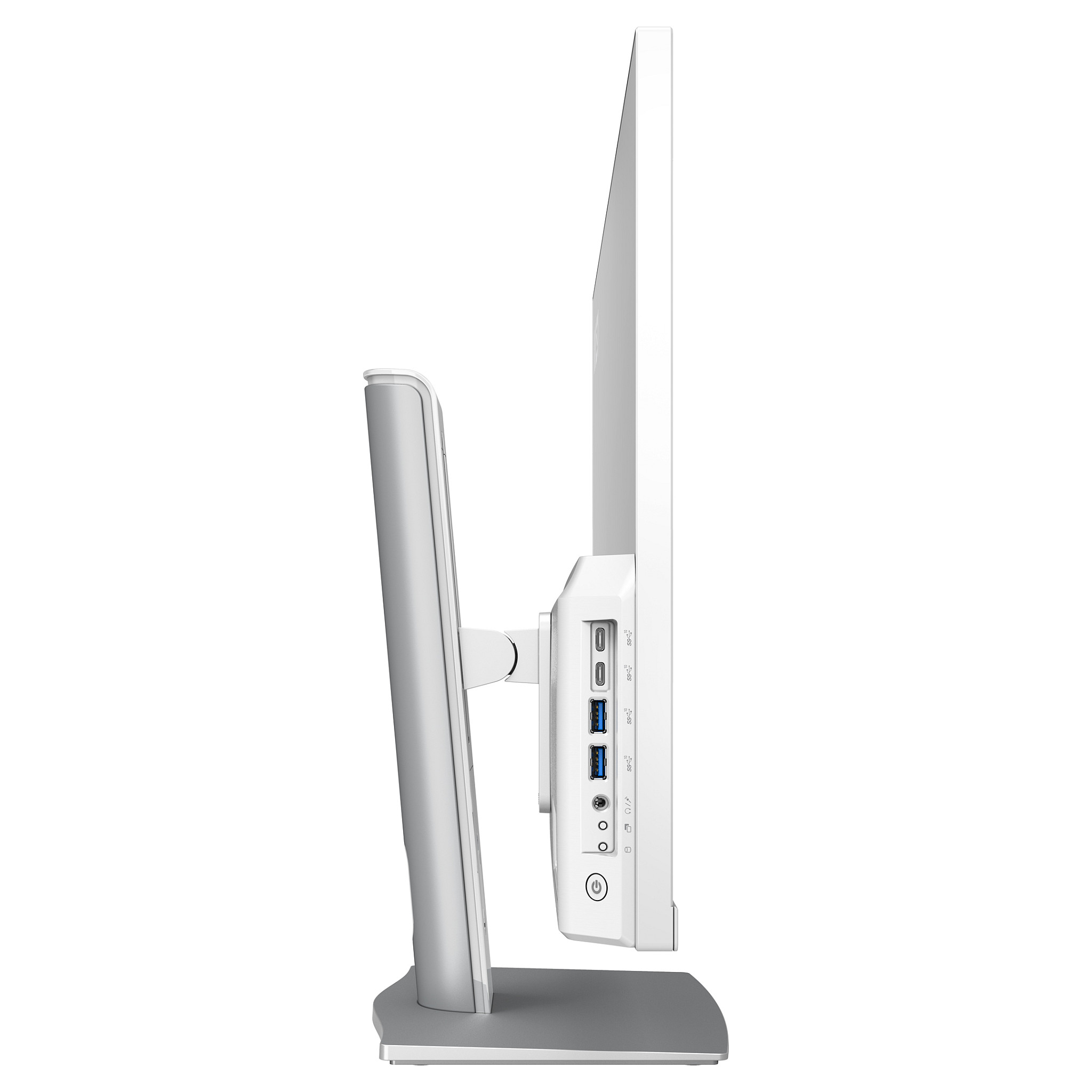 AIO MSI Modern AM242P 1M-1873AT / Core 3 100U / 16GB DDR5 / 256GB / 23.8" Full HD IPS / Intel Graphics - Bardhë - Figura 4