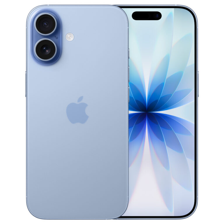 iPhone 17 256GB - Mist Blue