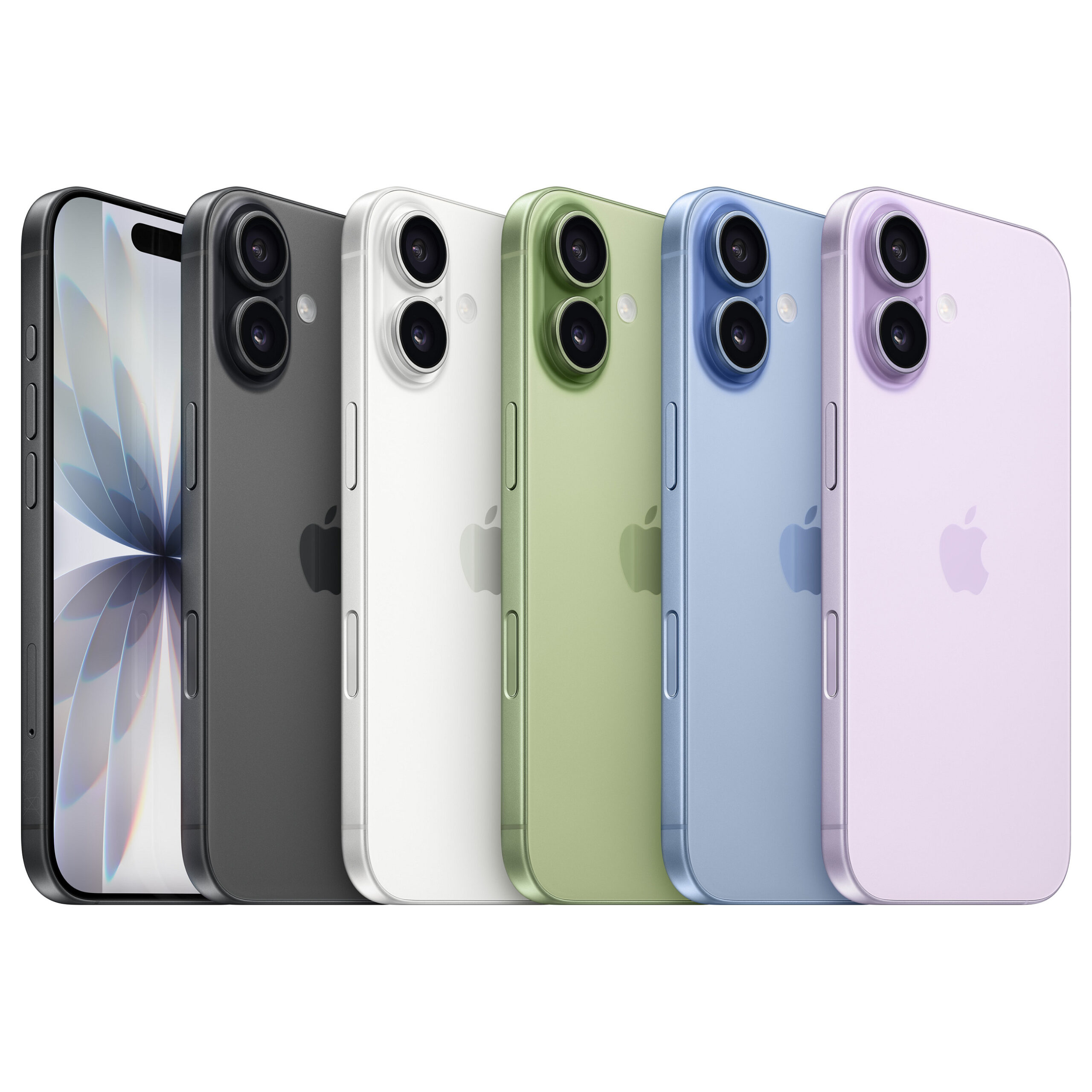 iPhone 17 256GB - Mist Blue - Figura 5