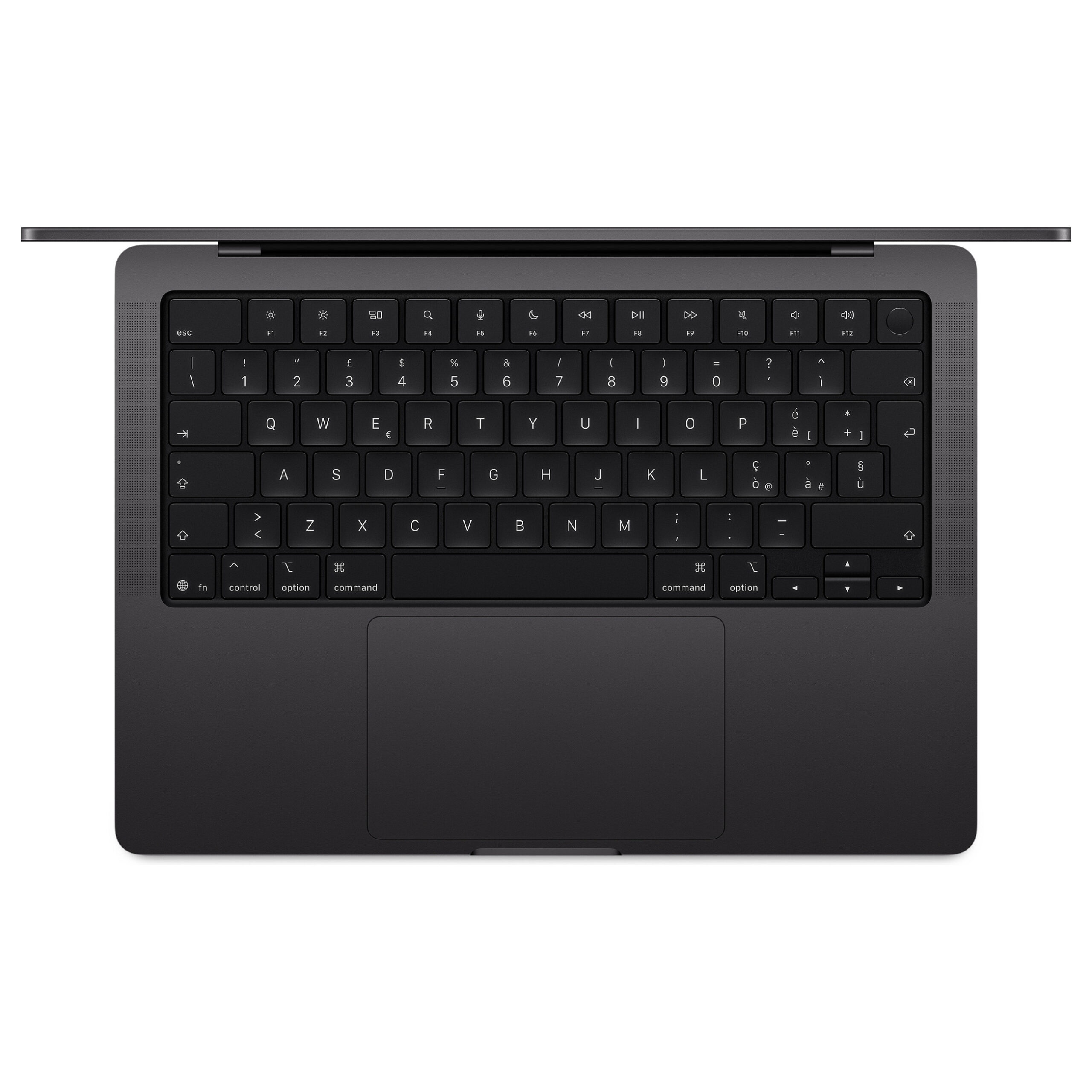 MacBook Pro M5 14" / 10 CPU / 10 GPU / 16GB / 2TB - Space Black - Figura 2