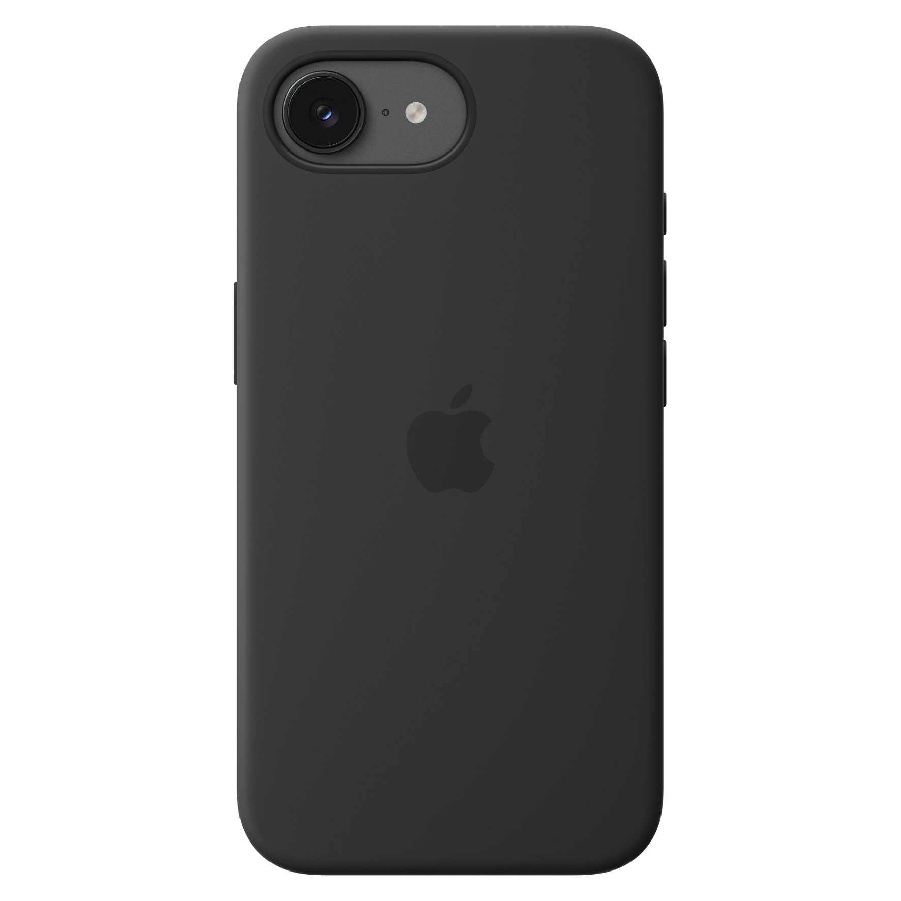 Aksesorë për telefon Case iPhone 17e with MagSafe - Zezë