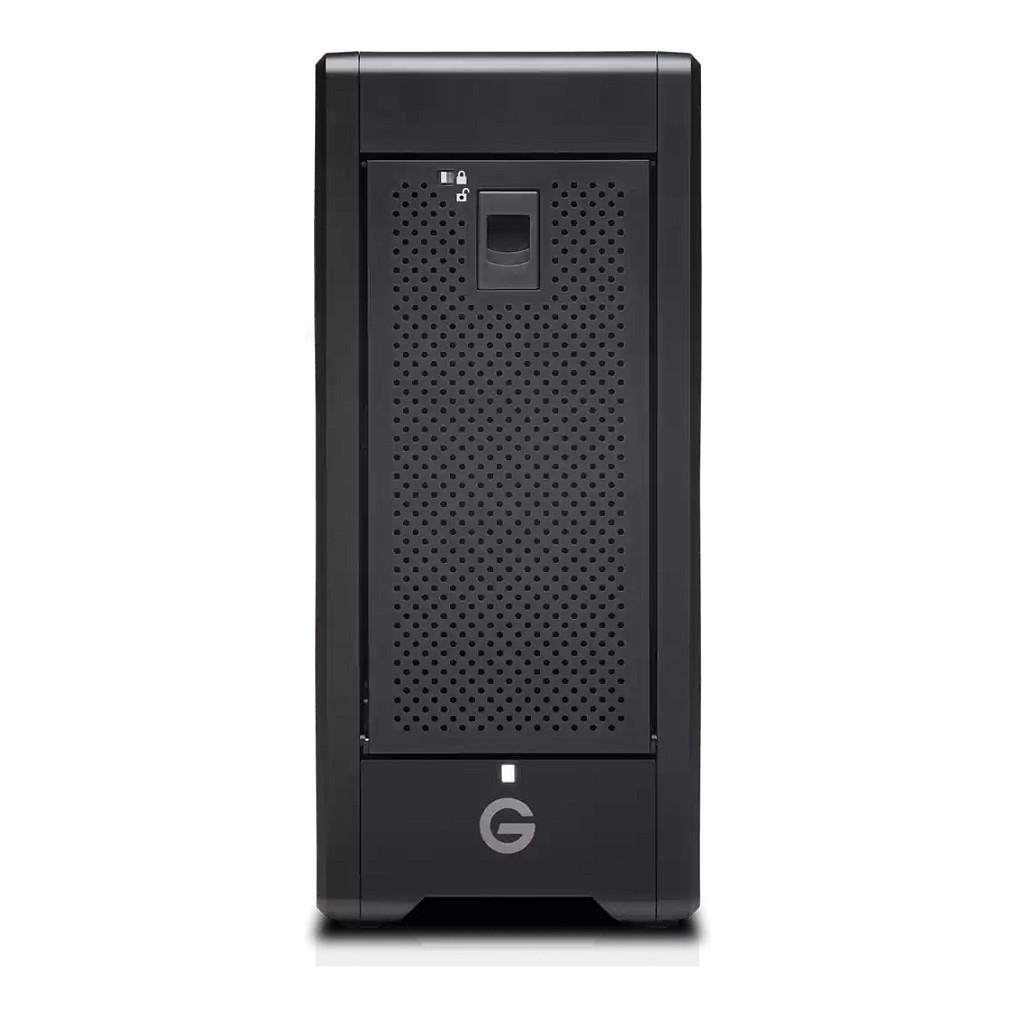 HDD e jashtme 48TB SanDisk Professional G-RAID Shuttle 8 Thunderbolt 3 8-Bay - Figura 2