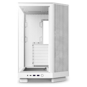Kasë NZXT H6 Flow RGB CC-H61FW-R1 -Bardhë
