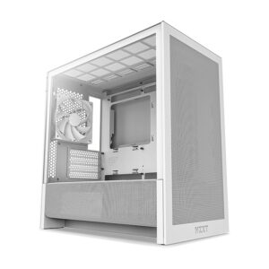 Kasë NZXT H3 Flow CC-H31FW-01 -Bardhë