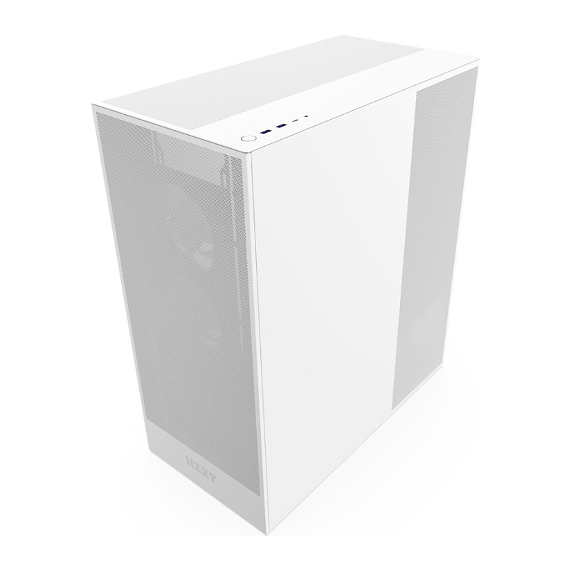 Kasë NZXT H7 Flow RGB CM-H72FW-R1 -Bardhë - Figura 4