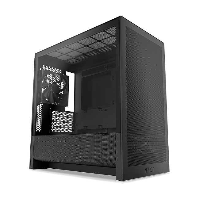 Kasë NZXT H3 Flow CC-H31FB-01 -Zezë