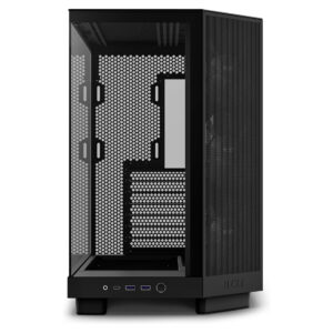 Kasë NZXT H6 Flow RGB CC-H61FB-R -Zezë