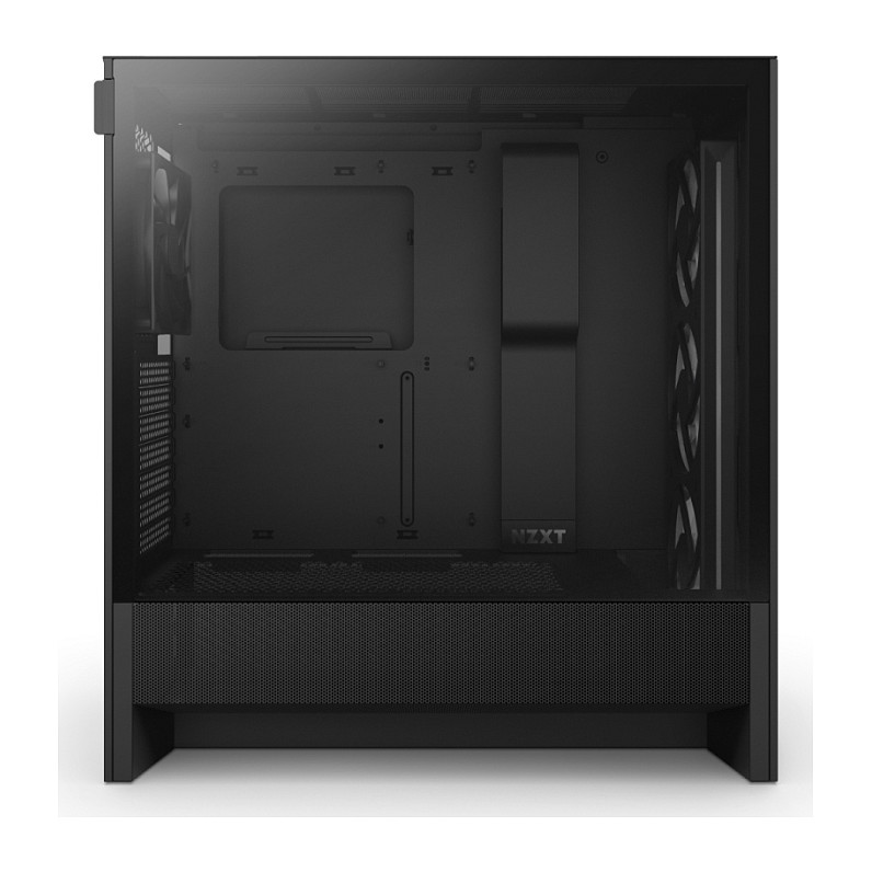 Kasë NZXT H5 Flow RGB CC-H52FB-R1 -Zezë - Figura 2