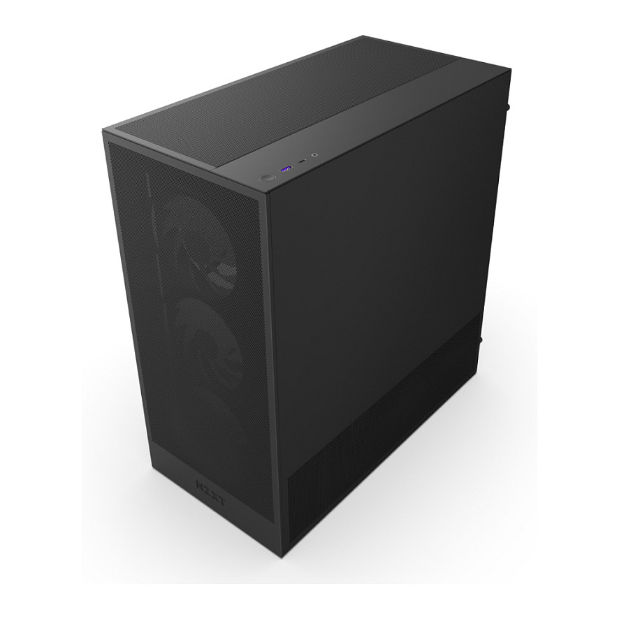 Kasë NZXT H5 Flow RGB CC-H52FB-R1 -Zezë - Figura 4