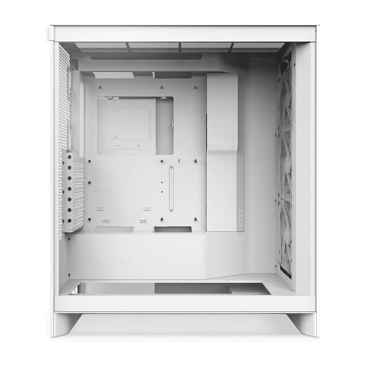 Kasë NZXT H7 Flow CM-H72FW-01 -Bardhë - Figura 2