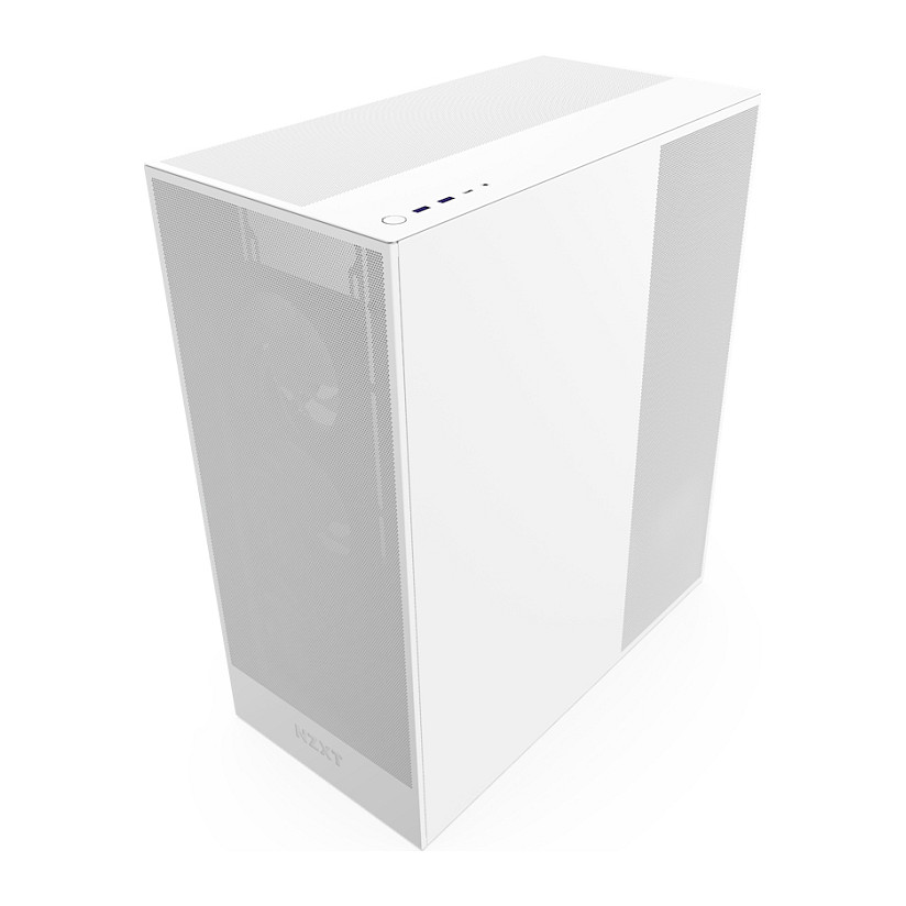 Kasë NZXT H7 Flow CM-H72FW-01 -Bardhë - Figura 4