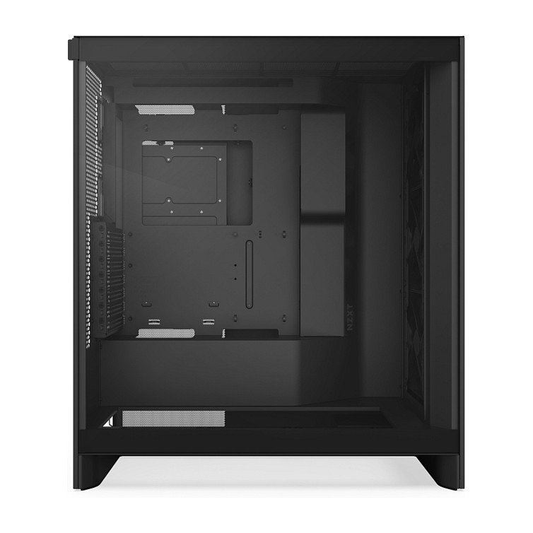 Kasë NZXT H7 Flow TG CM-H72FB-01 -Zezë - Figura 2
