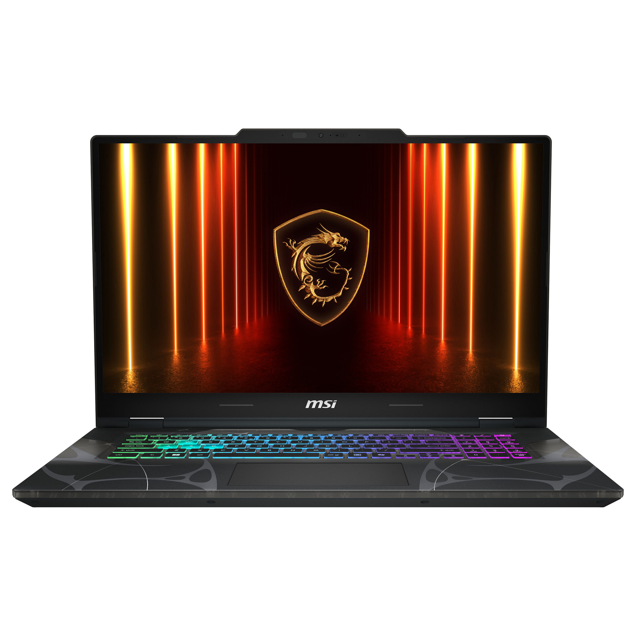Laptop Gaming MSI Cyborg 17 B2RWEKG-049 / Ultra 5 210H / 16GB DDR5 / 512GB / 17.3" Full HD IPS 144Hz / RTX 5050 8GB / DE - Zezë