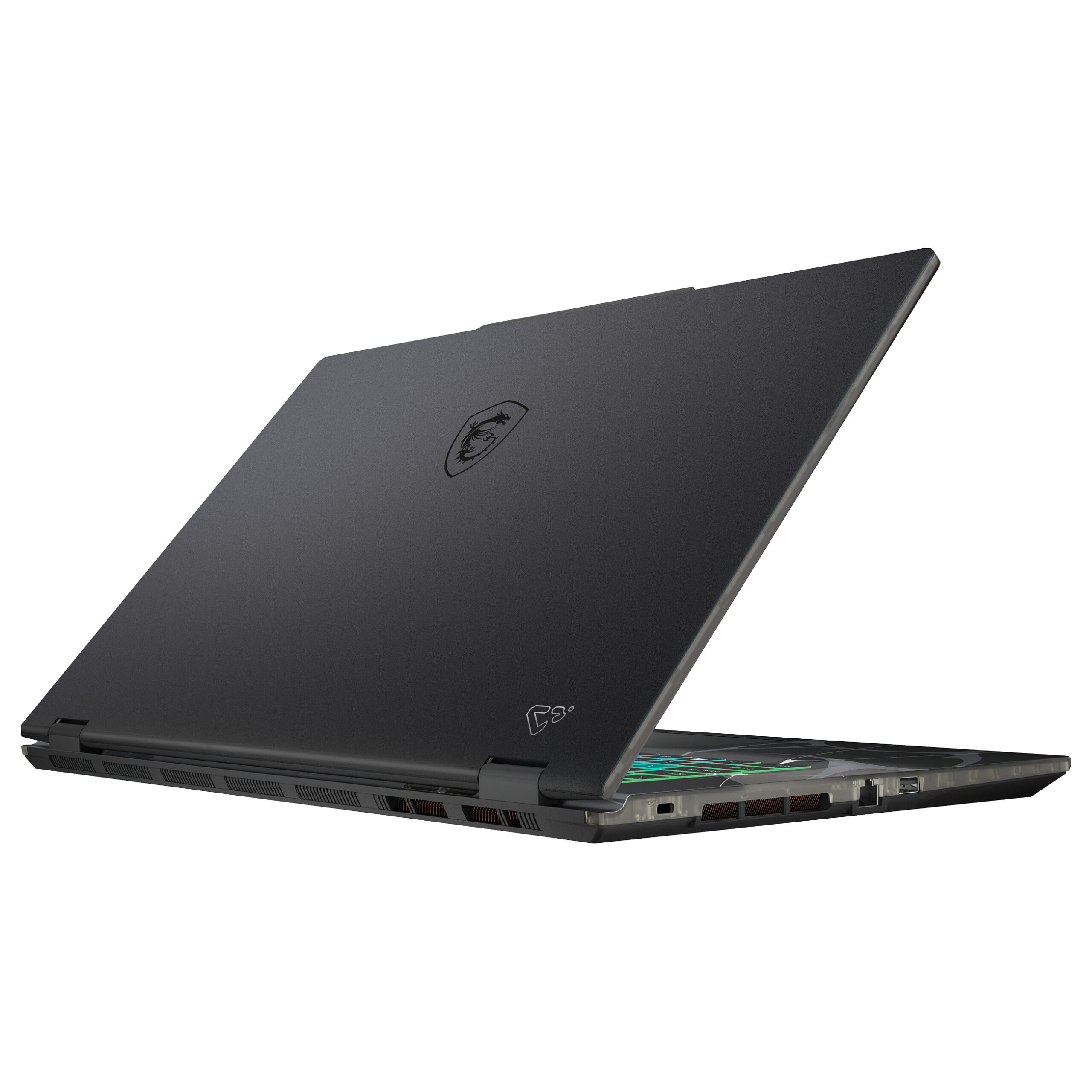 Laptop Gaming MSI Cyborg 17 B2RWEKG-049 / Ultra 5 210H / 16GB DDR5 / 512GB / 17.3" Full HD IPS 144Hz / RTX 5050 8GB / DE - Zezë - Figura 4