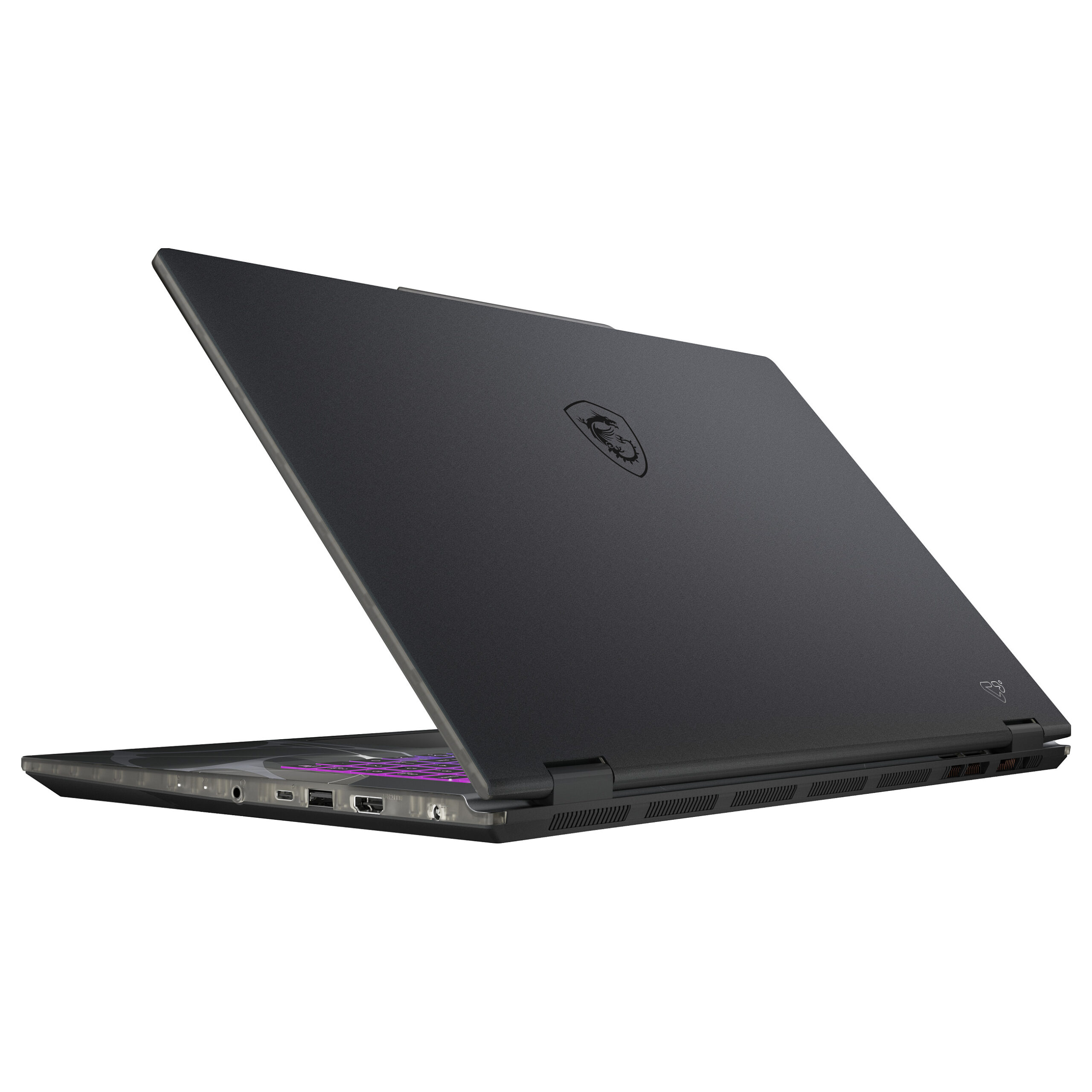 Laptop Gaming MSI Cyborg 17 B2RWEKG-049 / Ultra 5 210H / 16GB DDR5 / 512GB / 17.3" Full HD IPS 144Hz / RTX 5050 8GB / DE - Zezë - Figura 5