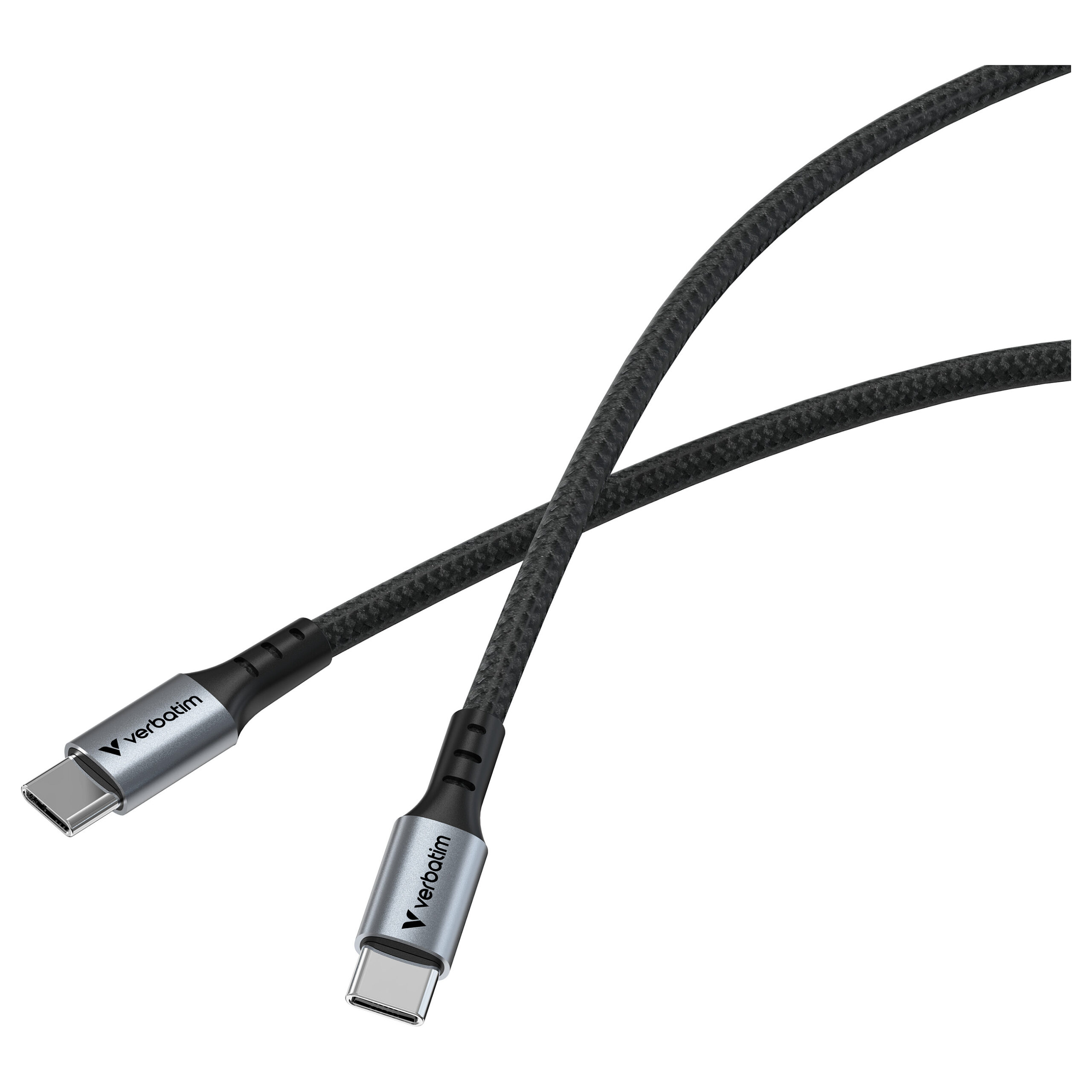 Kabllo USB Verbatim Sync & Charge / USB-C in USB-C / 60W / 120cm - Figura 2
