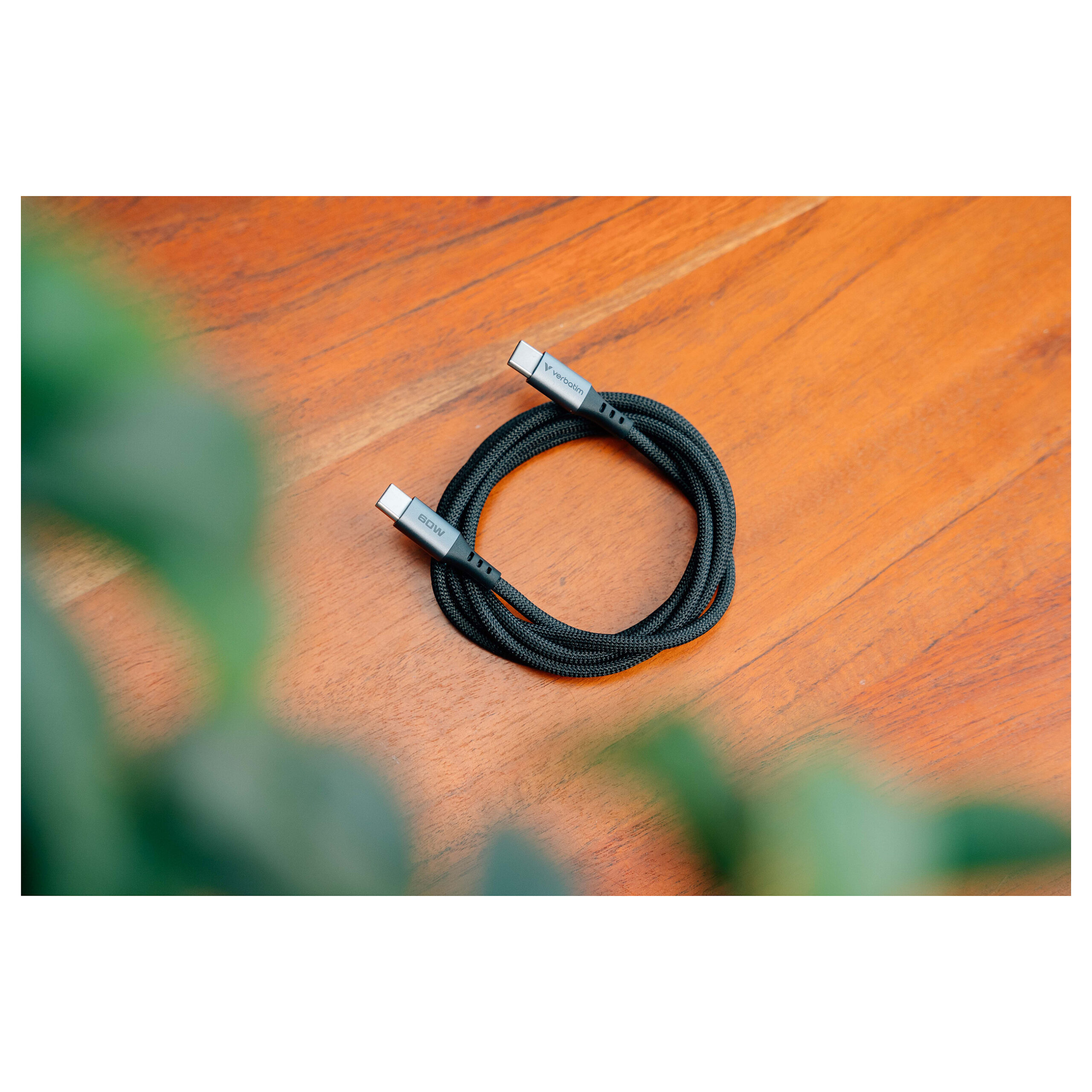 Kabllo USB Verbatim Sync & Charge / USB-C in USB-C / 60W / 120cm - Figura 5