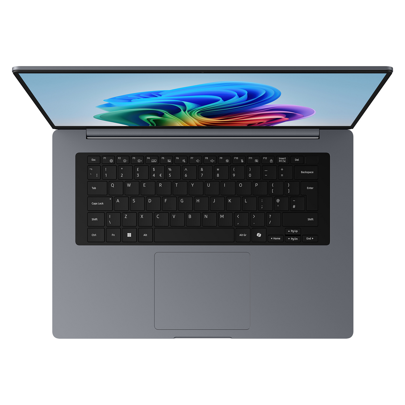 Laptop Samsung Galaxy Galaxy Book6 Pro / Ultra 7 355H / 16GB LPDDR5x / 1TB / 16" WUXGA IPS AG / Intel Graphics / DE - Gri - Figura 2