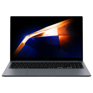 Laptop Samsung Galaxy Book4 / i5 1335U / 16GB LPDDR4x / 512GB / 15.6" Full HD AG / Intel Iris Xe Graphics / DE  - Gri