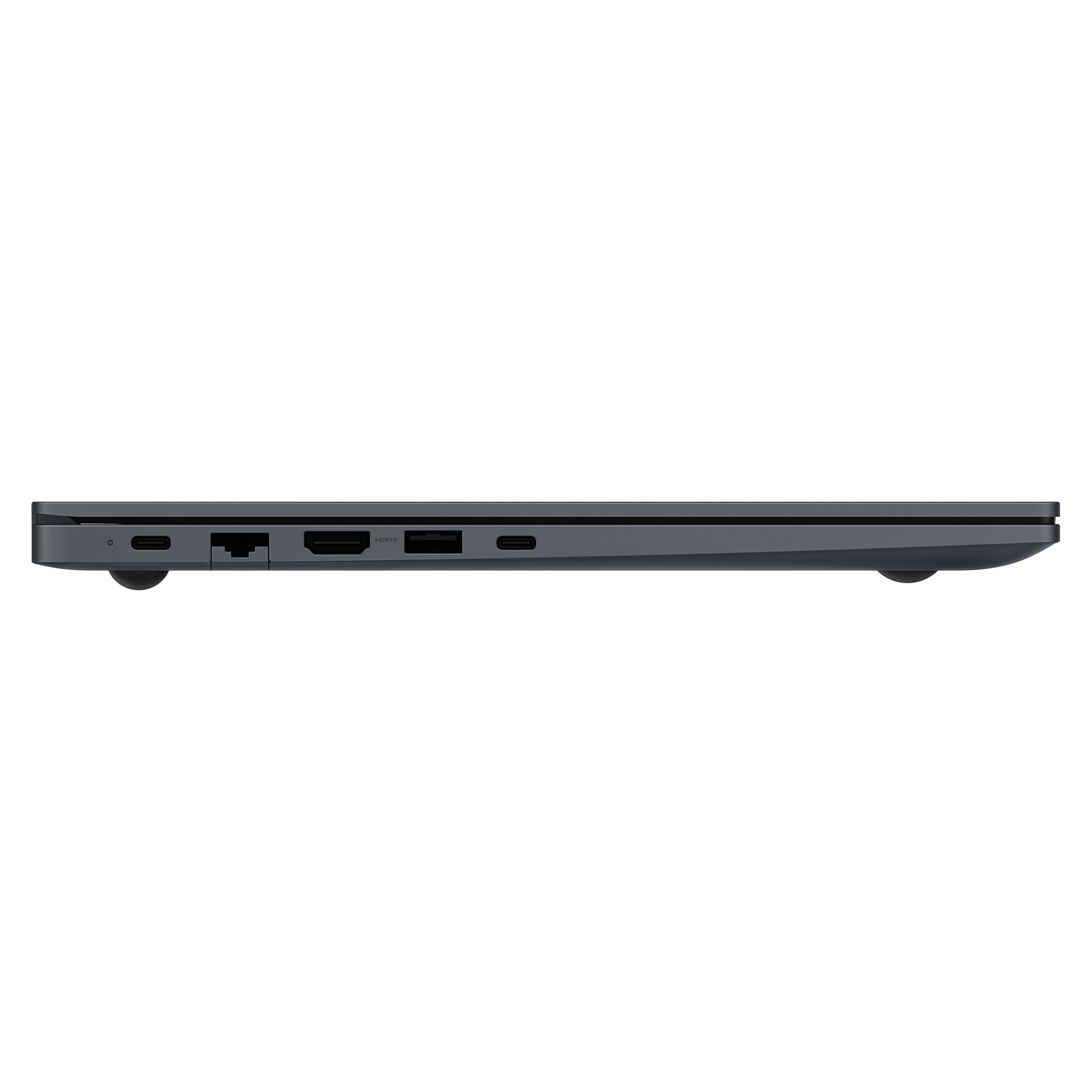 Laptop Samsung Galaxy Book4 / i7 1355U / 16GB LPDDR4x / 1TB / 15.6" Full HD AG / Intel Graphics / DE - Gri - Figura 3