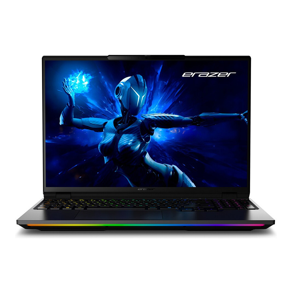 Laptop Gaming Medion Erazer Beast 16 X1 Ultimate / Ultra 9-275HX / 32GB DDR5 / 2TB / 16" Quad HD+ IPS 300Hz / RTX 5090 24GB / DE - Zezë