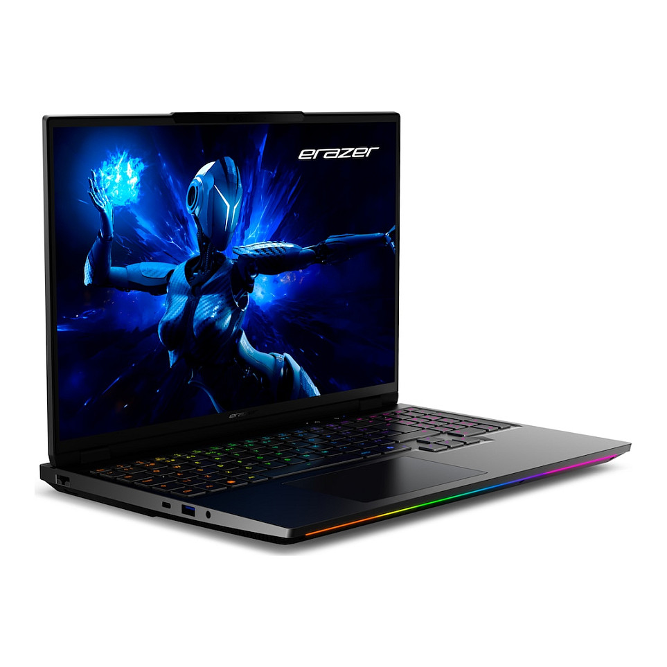 Laptop Gaming Medion Erazer Beast 16 X1 Ultimate / Ultra 9-275HX / 32GB DDR5 / 2TB / 16" Quad HD+ IPS 300Hz / RTX 5090 24GB / DE - Zezë - Figura 2